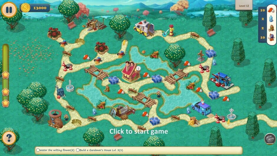 Garden City screenshot 6