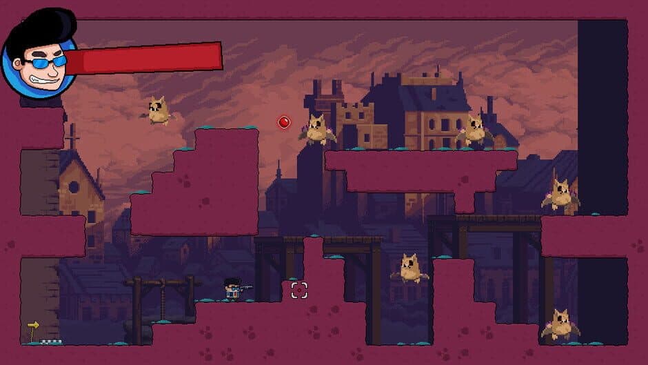 Bad Guy Adventure screenshot 3