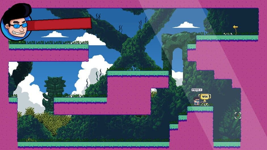 Bad Guy Adventure screenshot 1