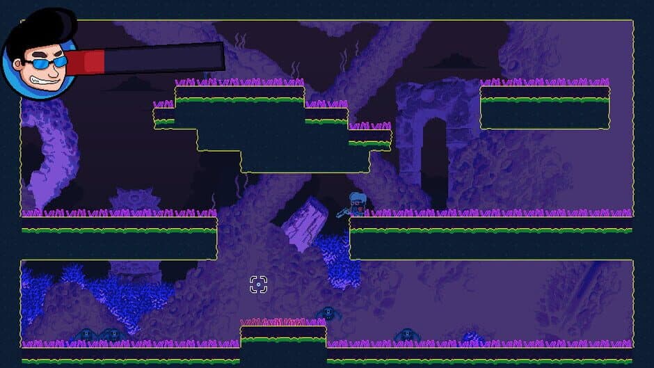 Bad Guy Adventure screenshot 2