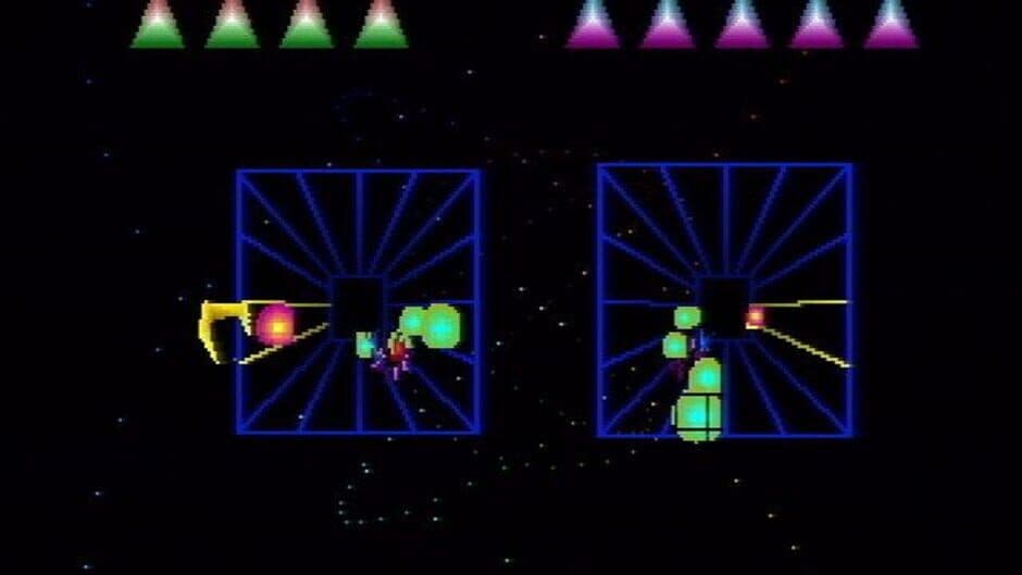 Tempest 2000 screenshot 5