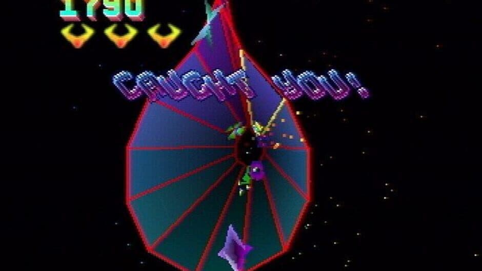 Tempest 2000 screenshot 1