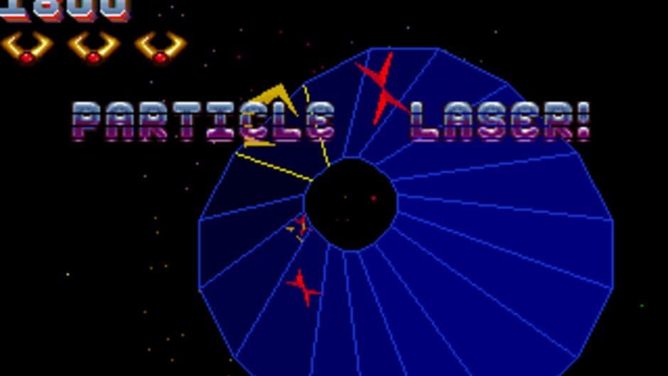 Tempest 2000 screenshot 2