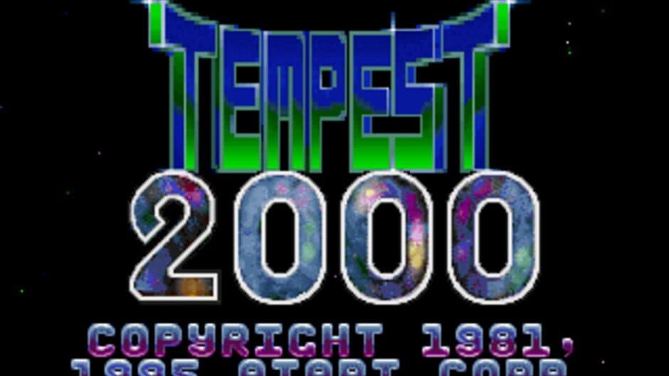 Tempest 2000 screenshot 3