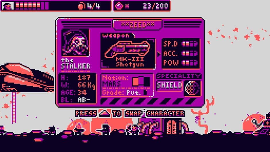 Biota screenshot 3
