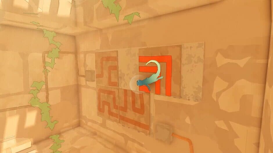 Gecko Gods screenshot 2