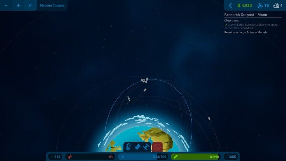 Tiny Space Academy screenshot 5