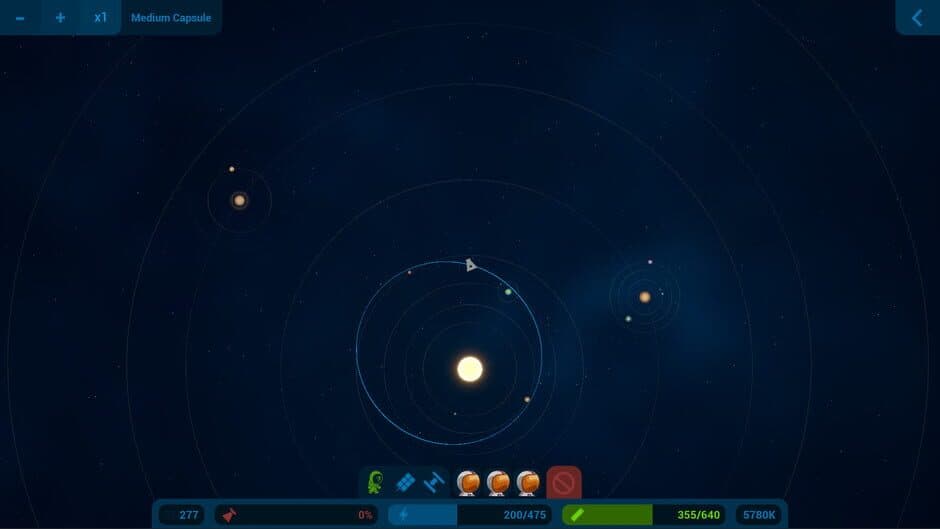 Tiny Space Academy screenshot 4