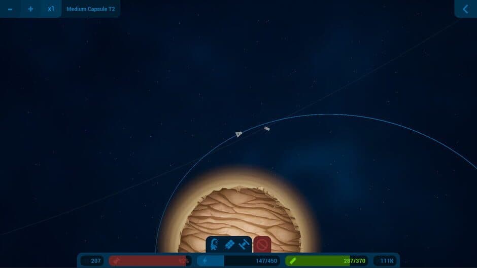 Tiny Space Academy screenshot 6