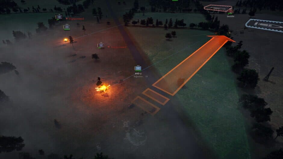 Regiments screenshot 5