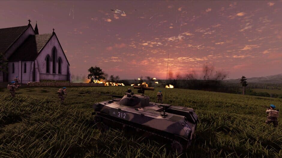 Regiments screenshot 7