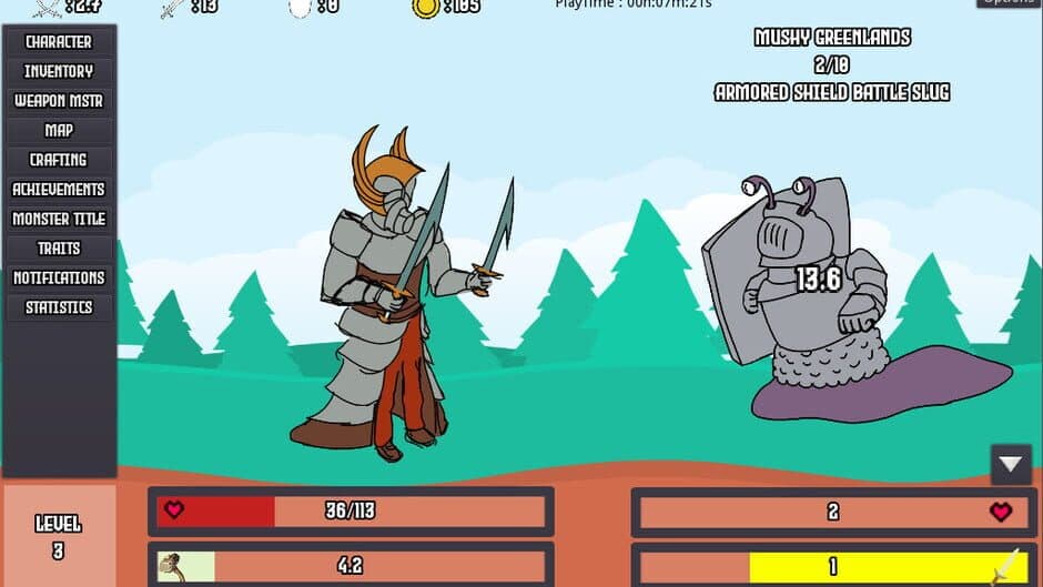 Progress Game screenshot 1