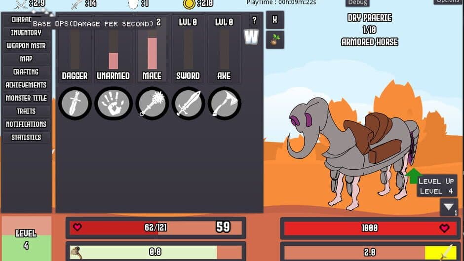 Progress Game screenshot 3