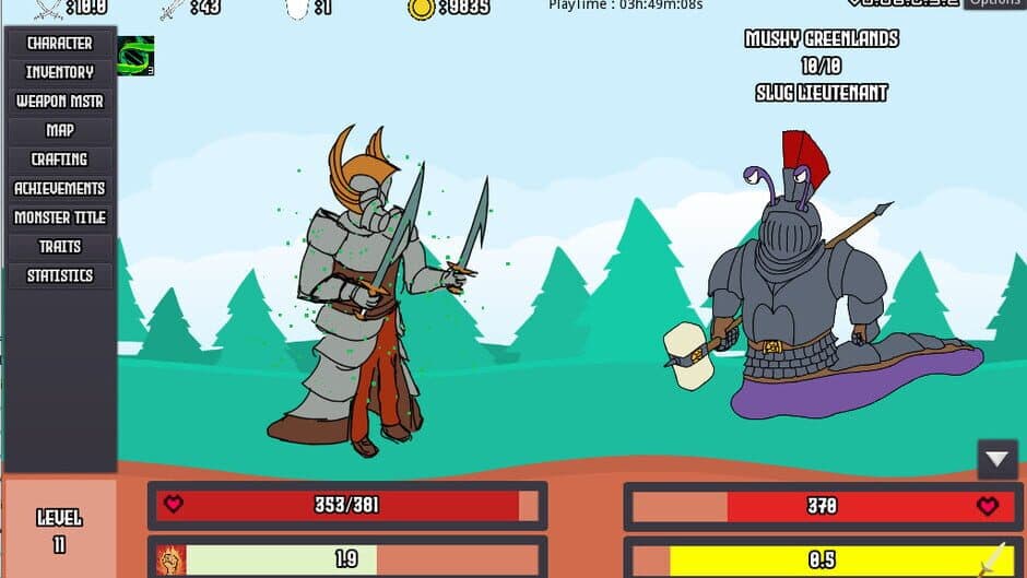 Progress Game screenshot 5