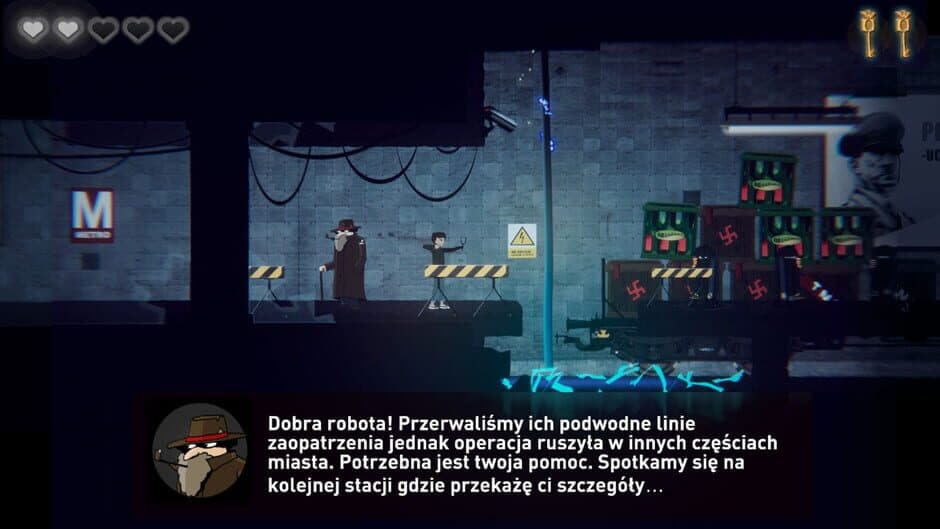 Slams City. Hitler's Escape. screenshot 7