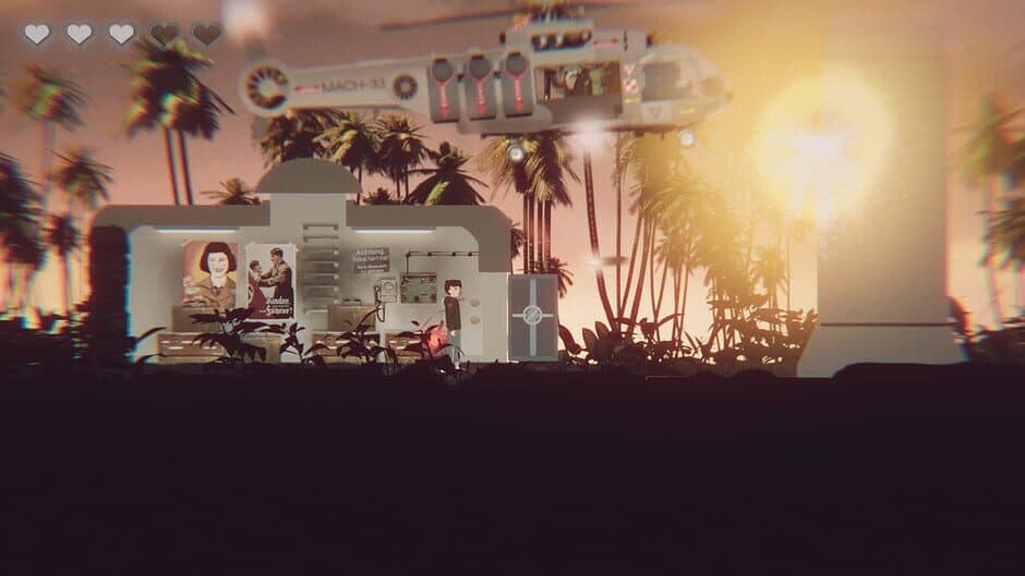 Slams City. Hitler's Escape. screenshot 9