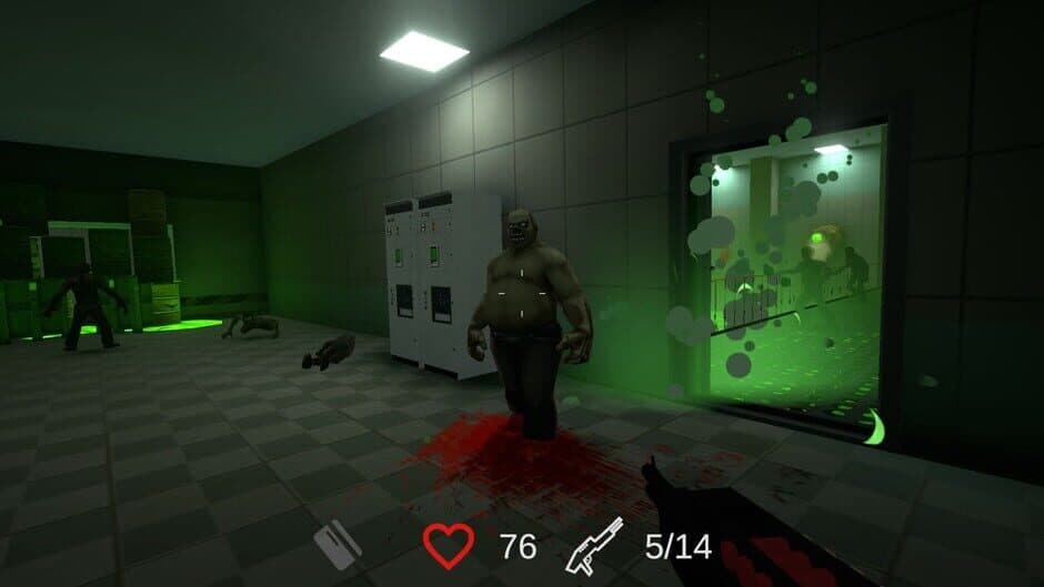 Zombies Must Die screenshot 6