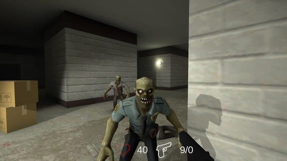 Zombies Must Die screenshot 8