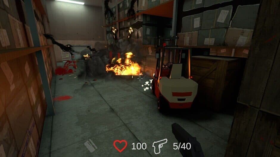 Zombies Must Die screenshot 9