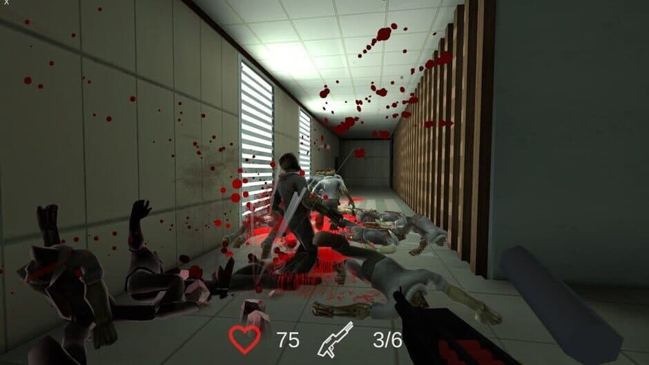 Zombies Must Die screenshot 2