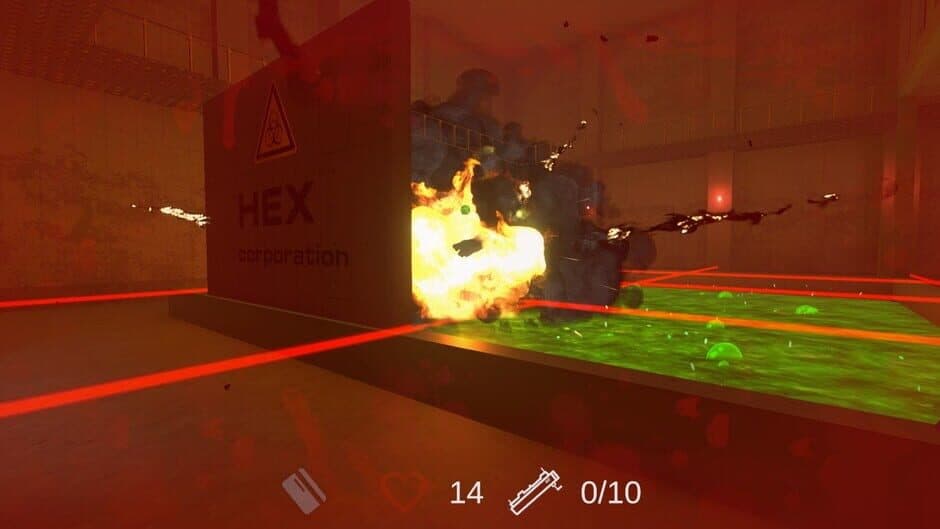 Zombies Must Die screenshot 4
