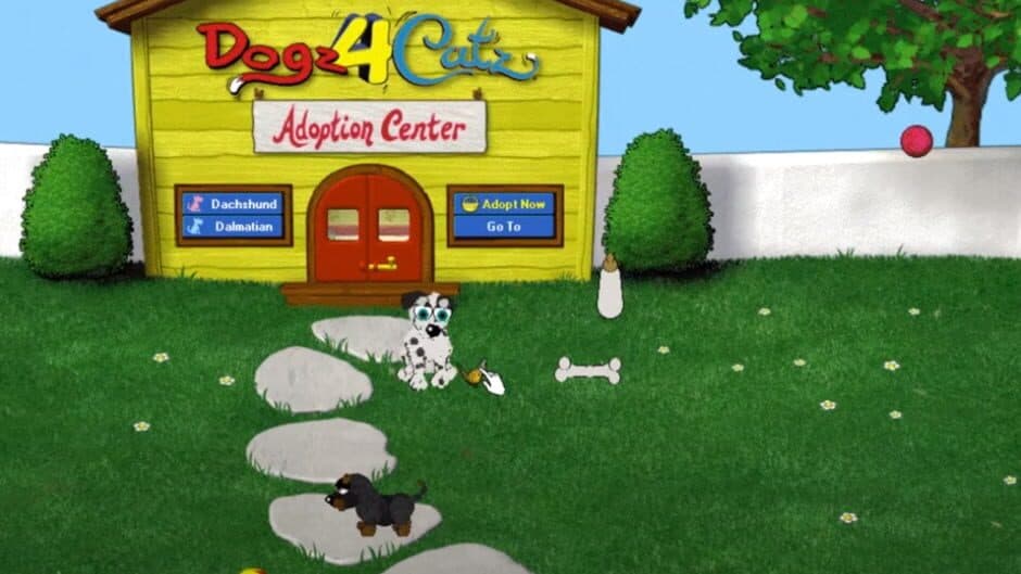 Dogz 4 screenshot 1