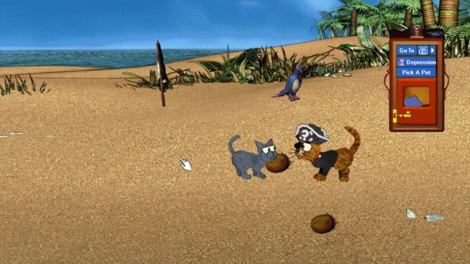 Dogz 4 screenshot 2