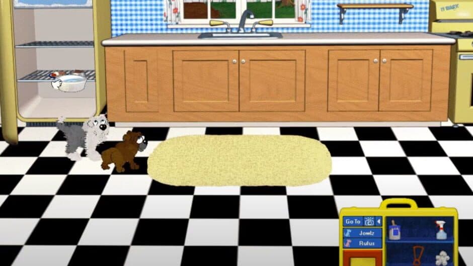 Dogz 3: Your Virtual Petz screenshot 2