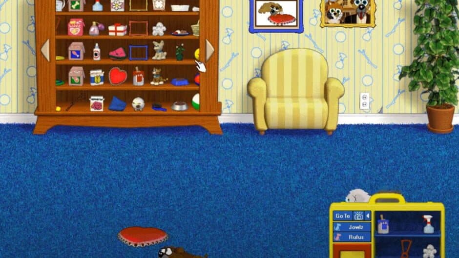 Dogz 3: Your Virtual Petz screenshot 3