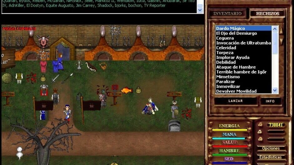 Argentum Online screenshot 7