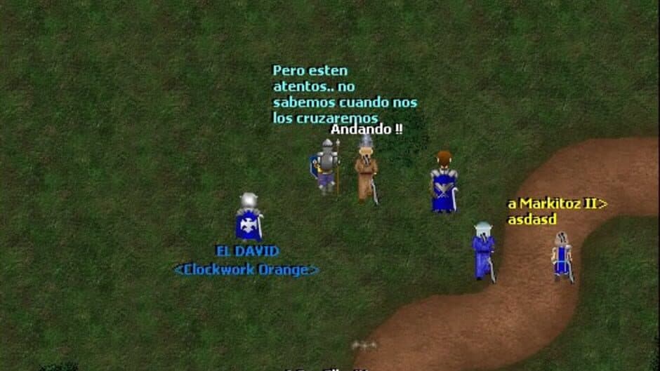 Argentum Online screenshot 8