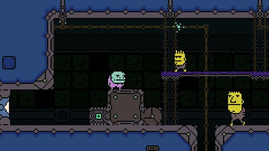 Warlock Bentspine: Toilet Edition screenshot 1