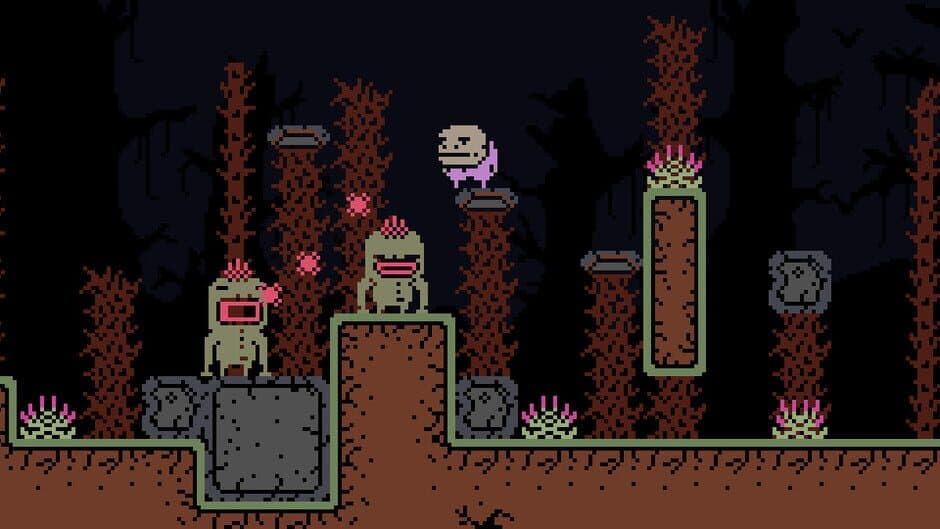 Warlock Bentspine: Toilet Edition screenshot 2