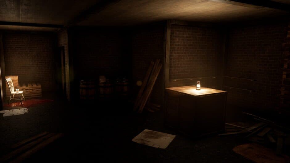 Horror Story: Hallowseed screenshot 9