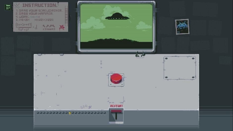 Please, Don't Touch Anything: Classic screenshot 3