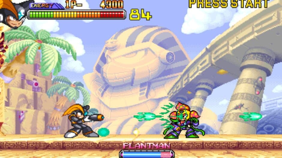 Mega Man 2: The Power Fighters screenshot 3