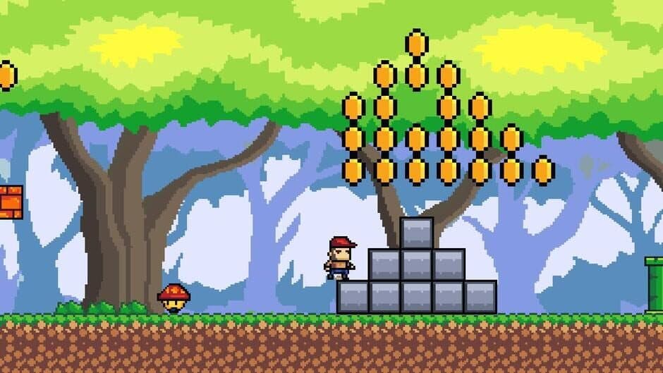 Pix Jungle Adventures screenshot 2