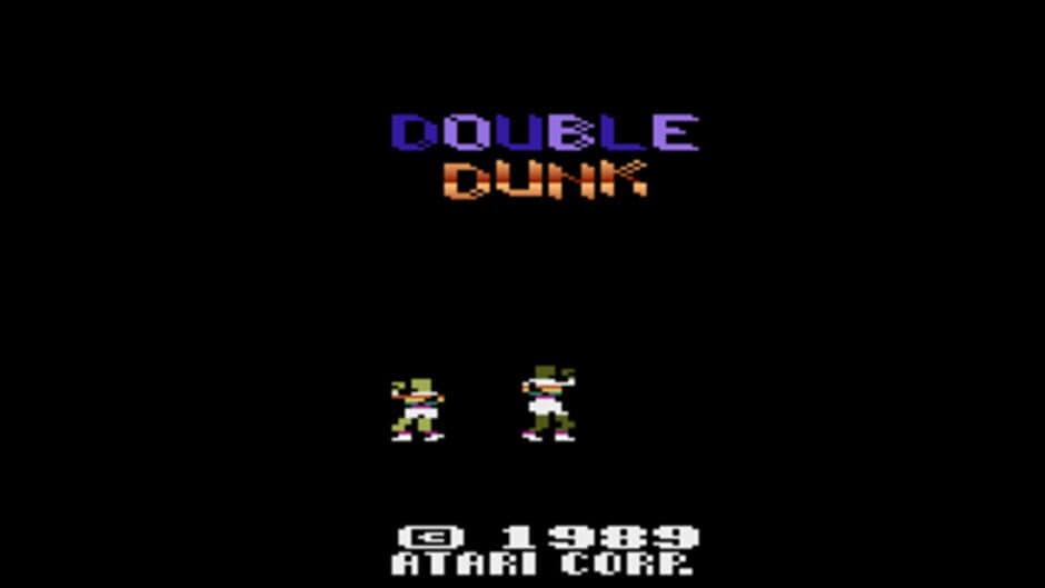 Double Dunk screenshot 3