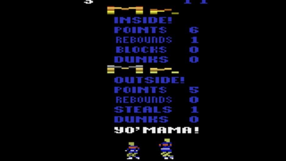 Double Dunk screenshot 4