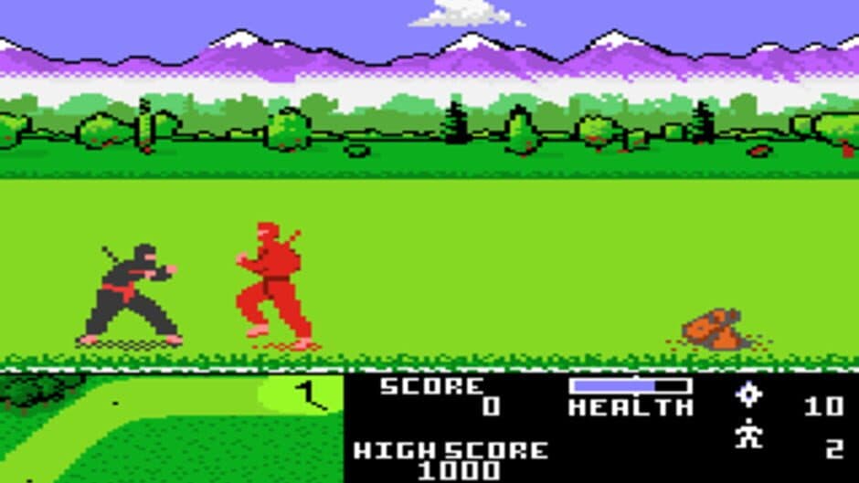 Ninja Golf screenshot 6