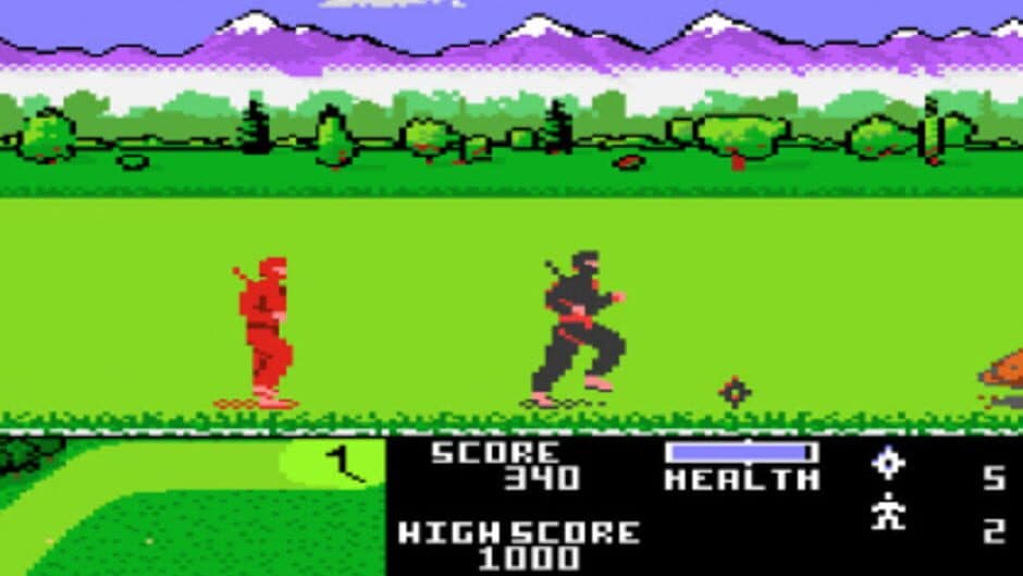 Ninja Golf screenshot 9