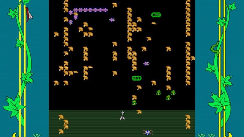 Millipede screenshot 9