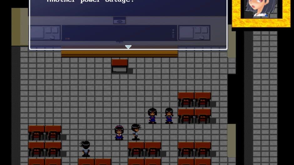 Corpse Party: Rebuilt screenshot 1