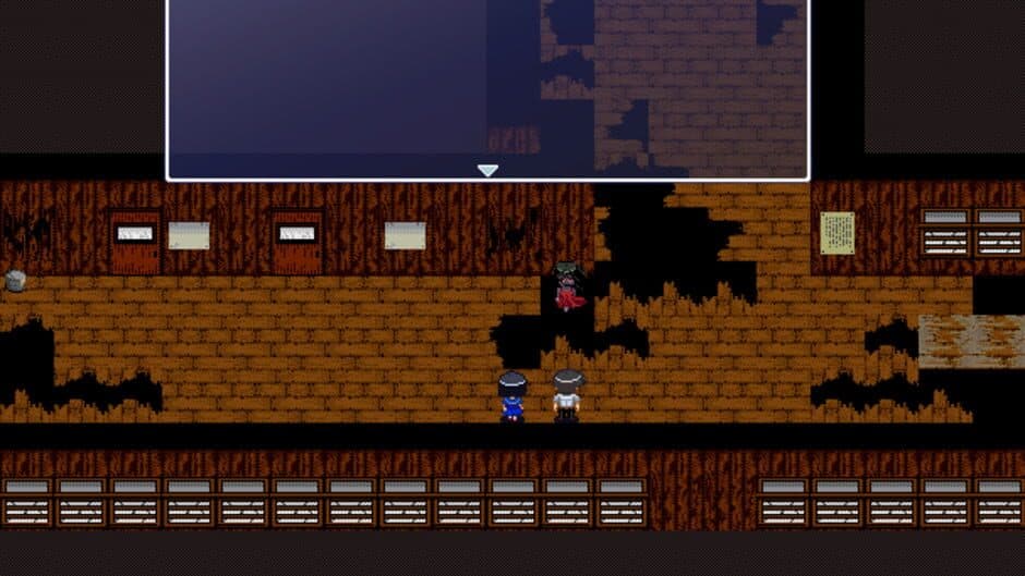 Corpse Party: Rebuilt screenshot 2