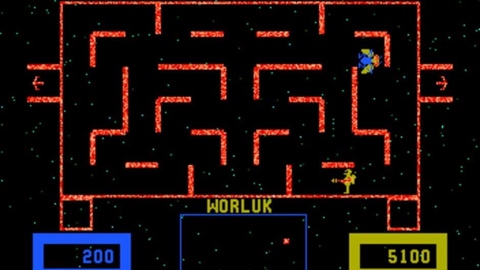 Wizard of Wor screenshot 6