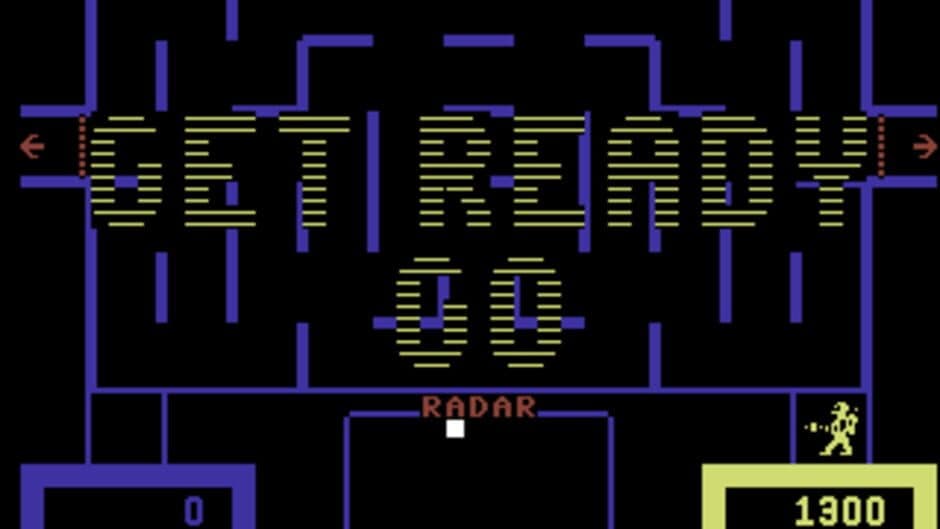 Wizard of Wor screenshot 5