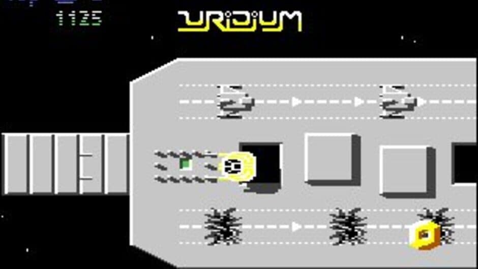 Uridium screenshot 1