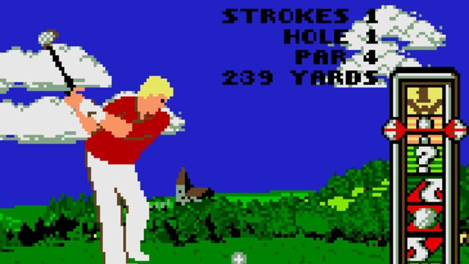 Awesome Golf screenshot 1