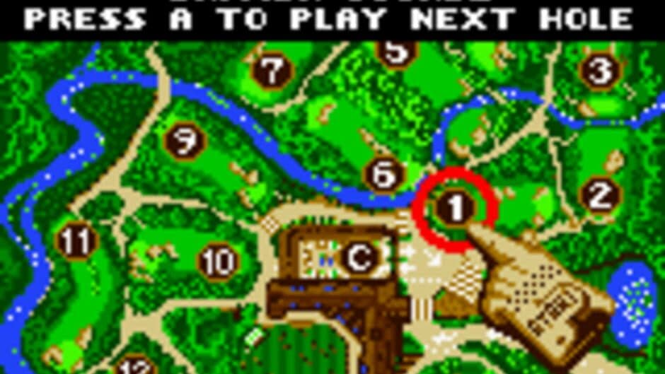 Awesome Golf screenshot 7