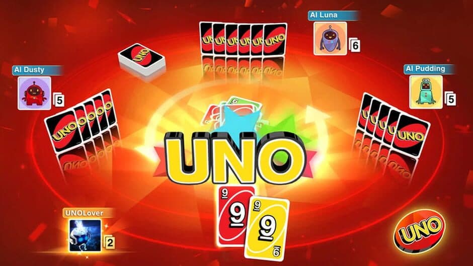 Uno screenshot 2
